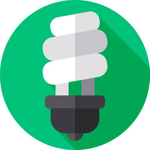 Ecologic light bulb