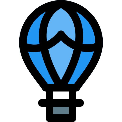 Hot air balloon