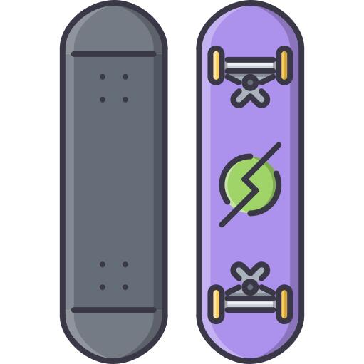 Skateboarding