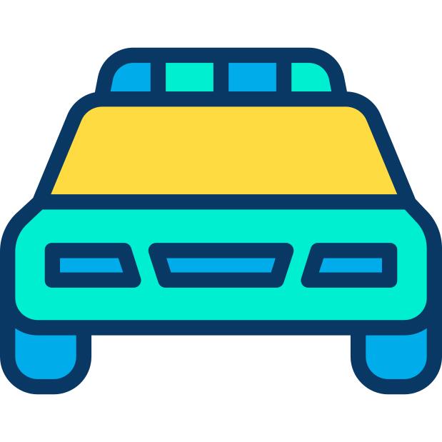 Police car