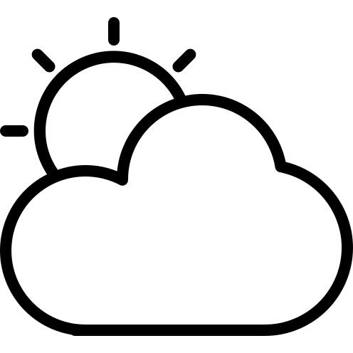 Cloudy day