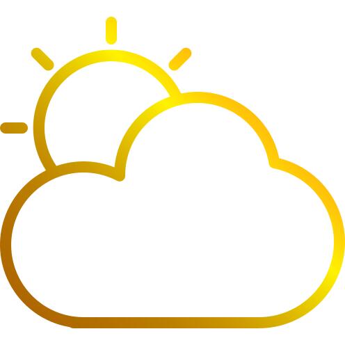 Cloudy day