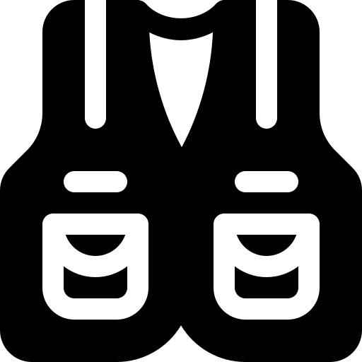 Fishing vest