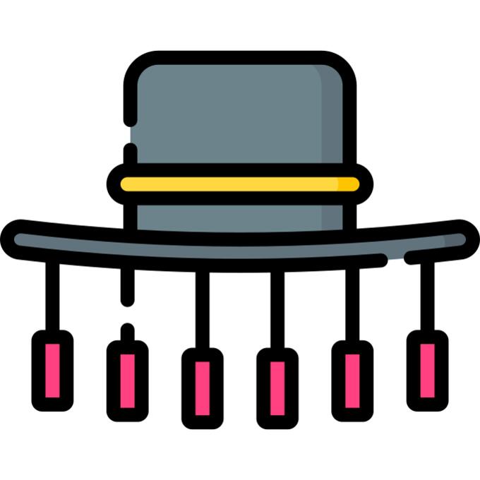 Cork hat