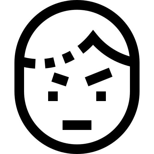 愤怒