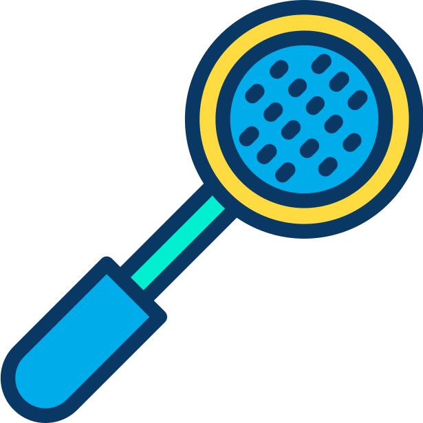 Strainer