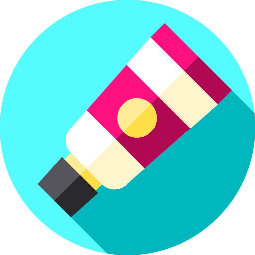 Paint tube