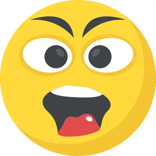 Angry