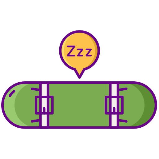Sleeping pad