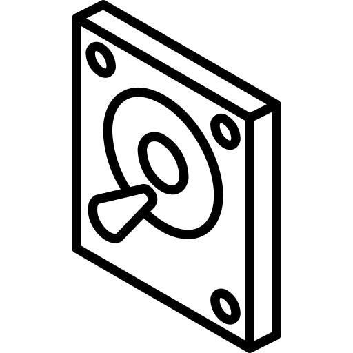 Hard drive
