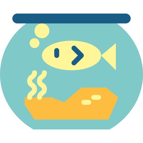 Fish bowl