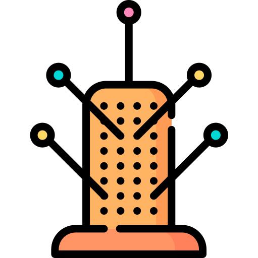 Pincushion