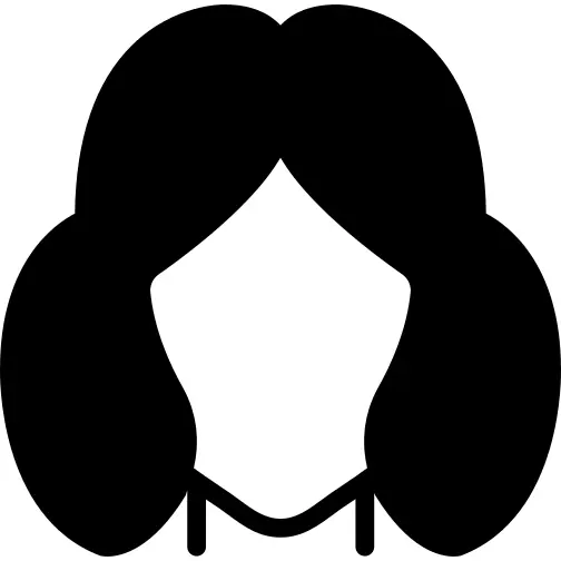 Woman hair