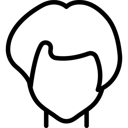 Woman hair