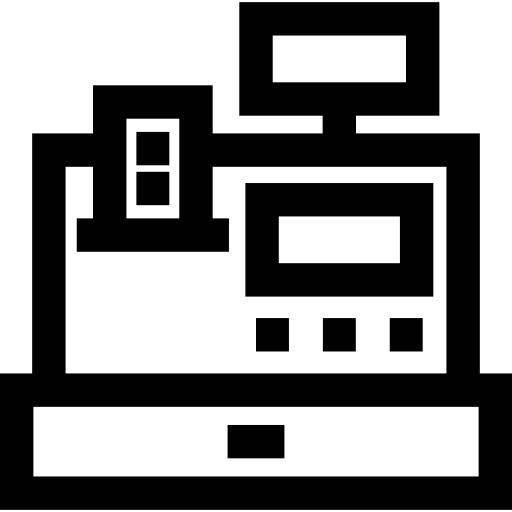 Cash register