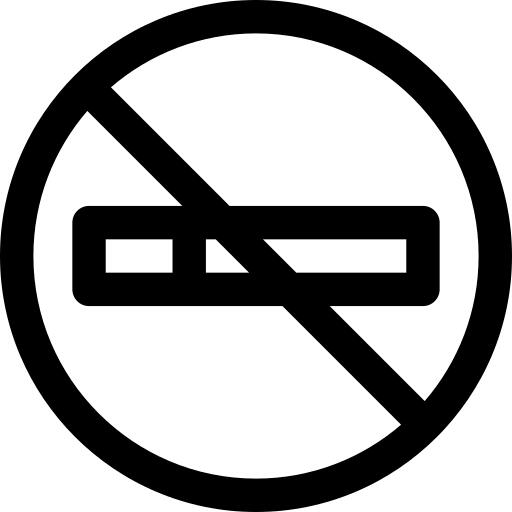 No smoking