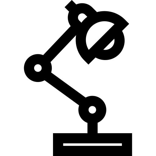 Desk lamp