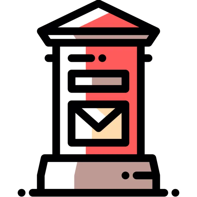 Mail box