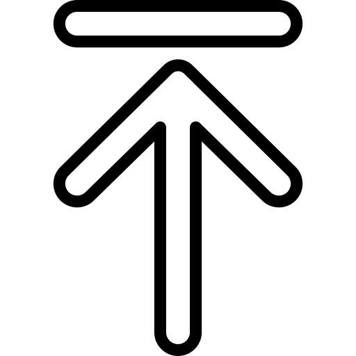 Upward