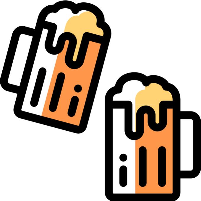 啤酒
