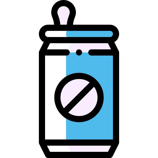 Soda can
