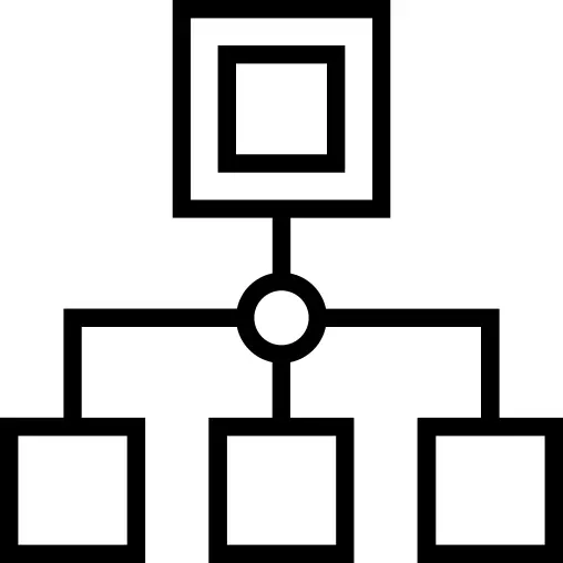 Hierarchical structure