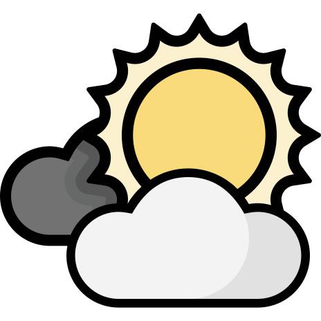 Cloudy day