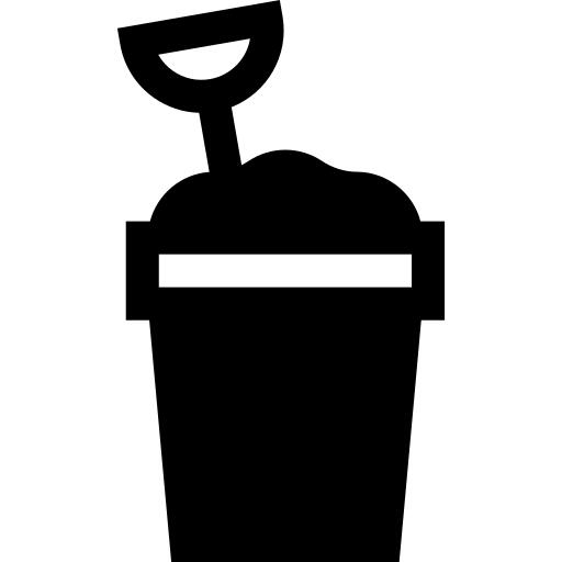 Sand bucket