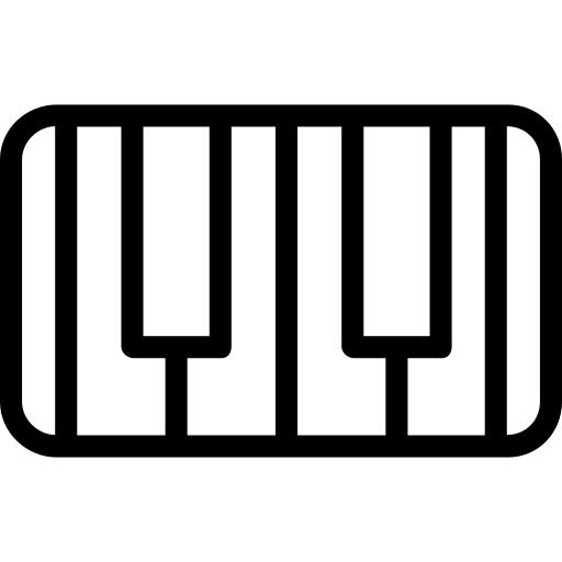 钢琴