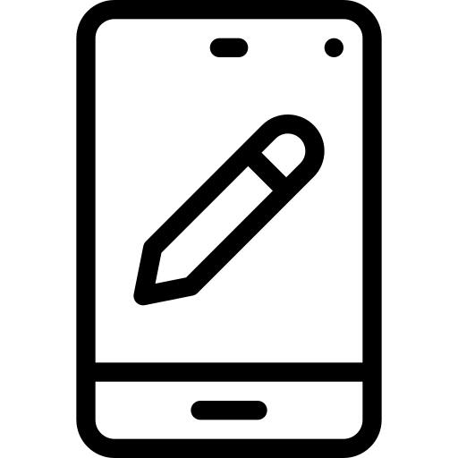 Edit phone