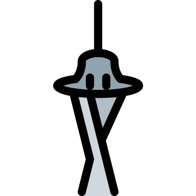 Space needle