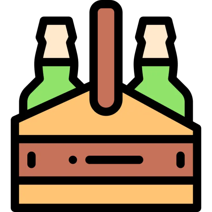 啤酒