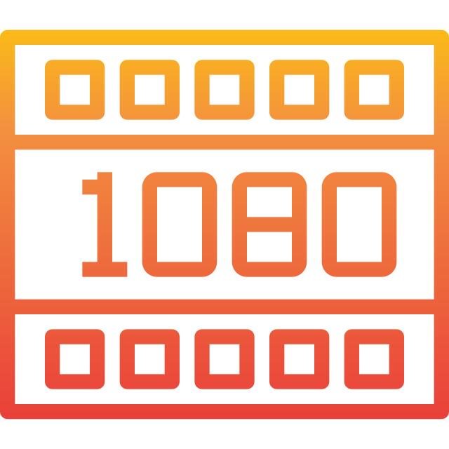 1080p Full HD