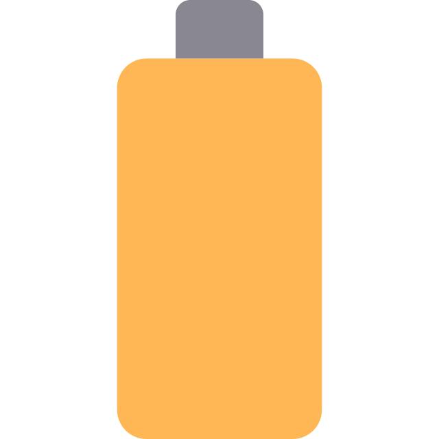 Empty battery