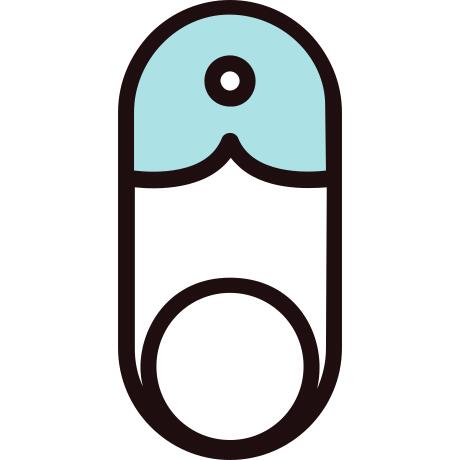 Safety pin