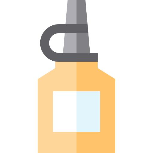 Oil bottle