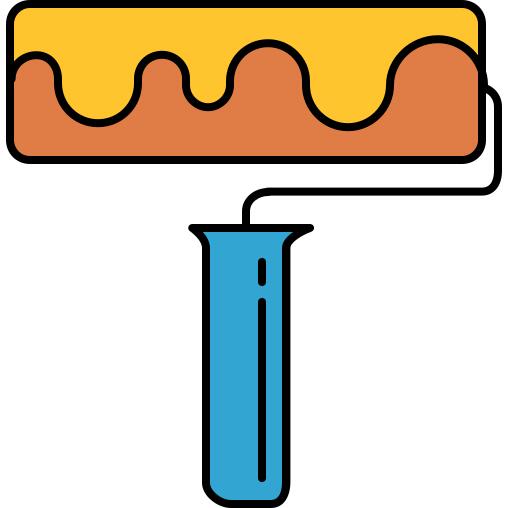 Paint roller