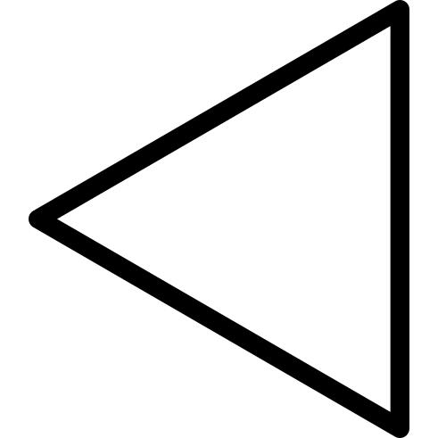 Left arrow