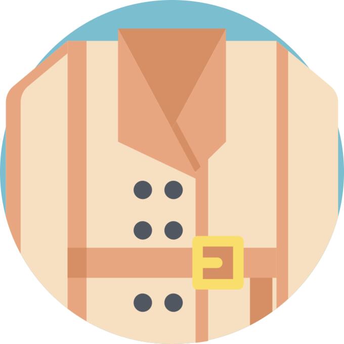 Trench coat