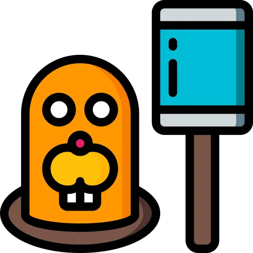 Whack a mole