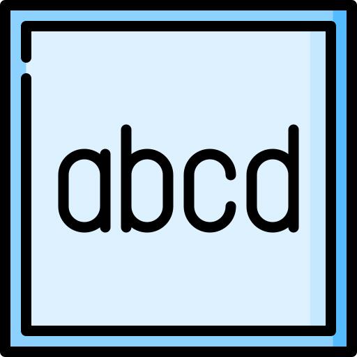 Abecedary