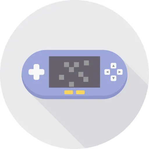 Game console