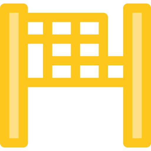 Volleyball net
