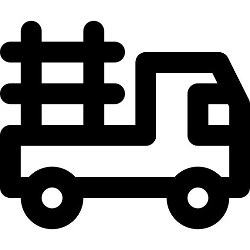 Pick up truck