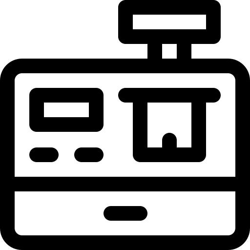 收银机