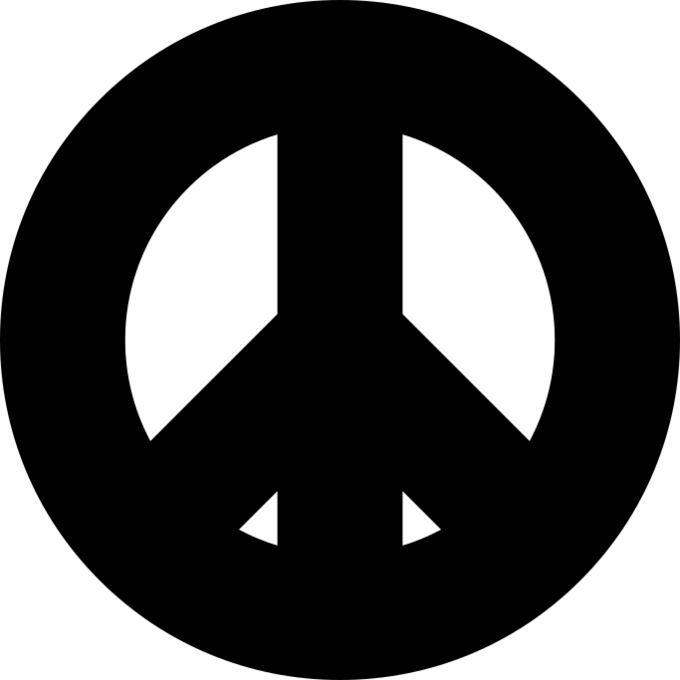 和平标志