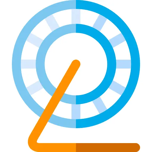 Hamster wheel