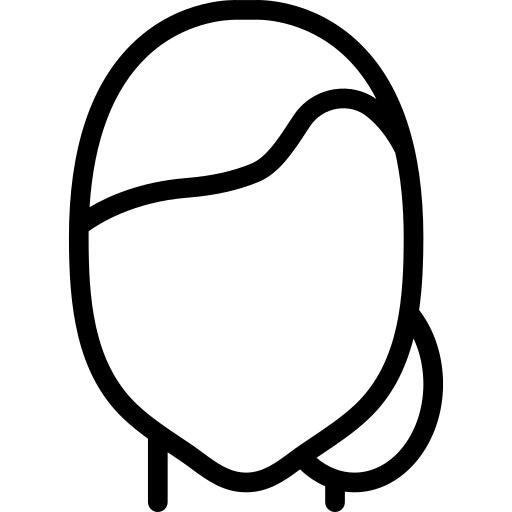 Woman hair