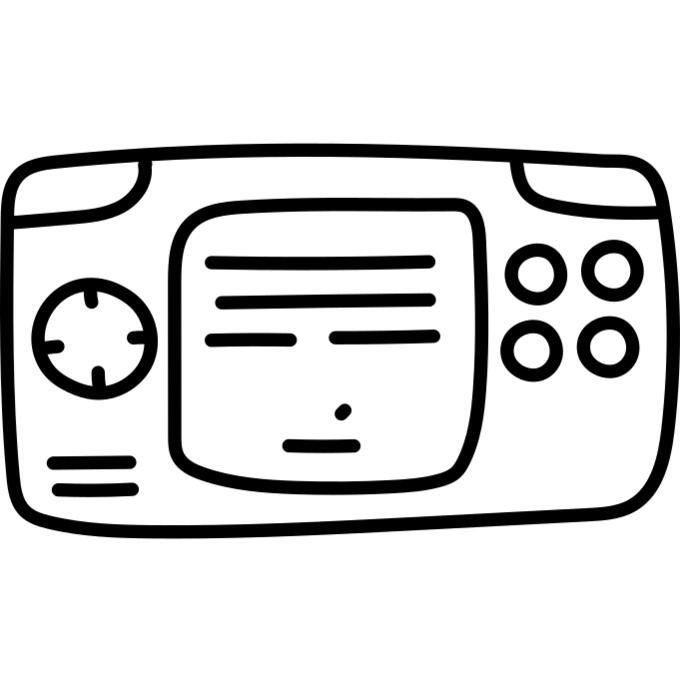 Game console