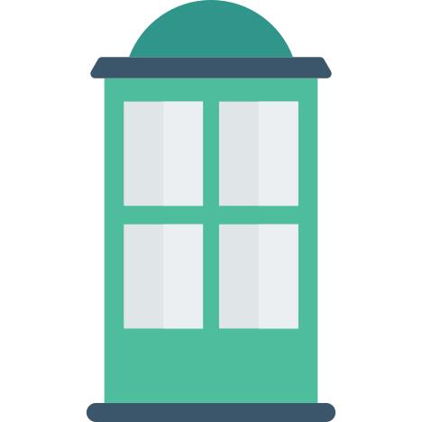 Phone booth